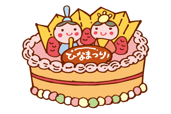 ひな祭りケーキもインスタ映えでお洒落に 2018年版おすすめ8選 腐女子すずウサのアニメ道